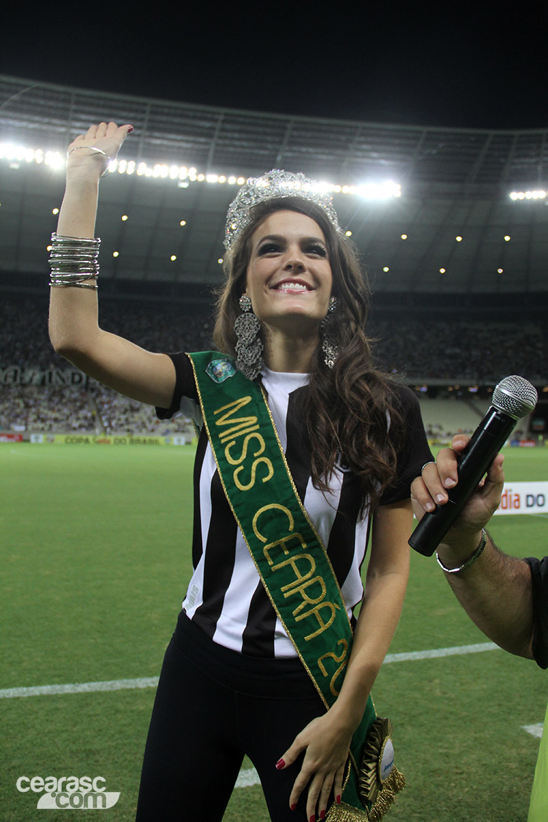 [03-09] Ceará X Botafogo - Miss Ceará - 6