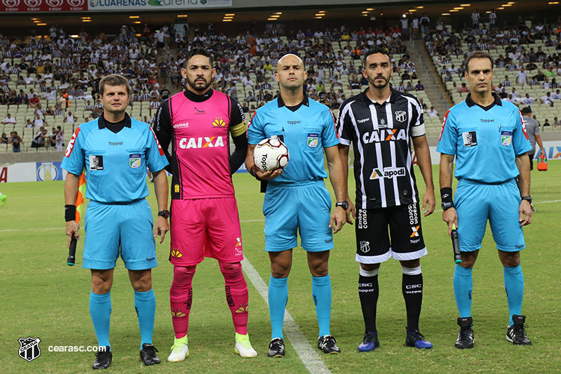 [01-08-2017] Ceara 3 x 1 Criciuma - 8