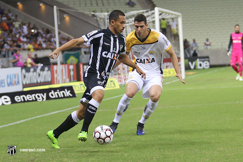 [01-08-2017] Ceara 3 x 1 Criciuma - 9