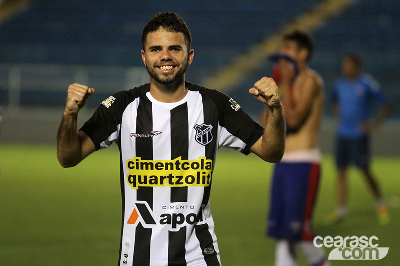 [14-06] Ceará 1 x 1 Fortaleza (6x4) - 47