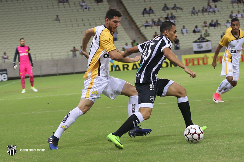 [01-08-2017] Ceara 3 x 1 Criciuma - 10