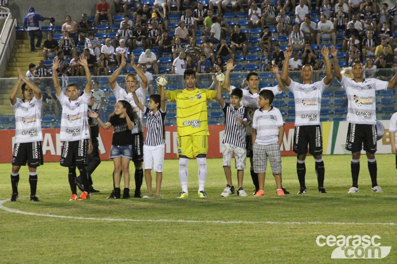 [23-10] Ceará x Paraná - 3