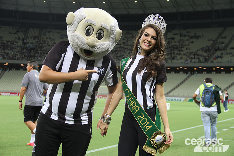 [03-09] Ceará X Botafogo - Miss Ceará - 7