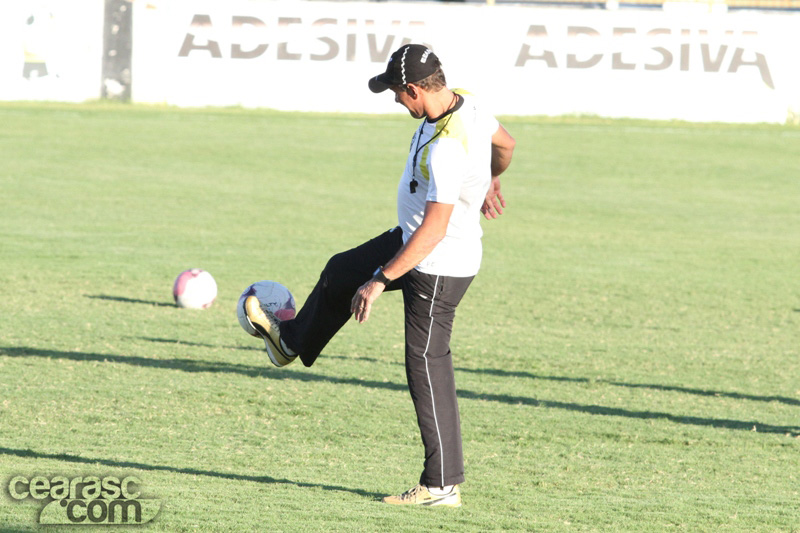 [30-07] Treino recreativo - 10