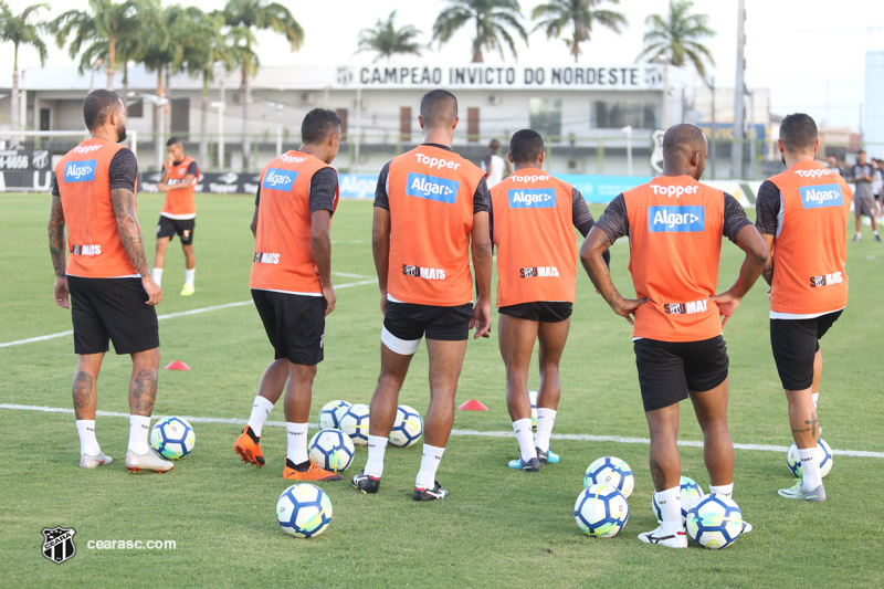 [27-11-2018] Treino Técnico - 12