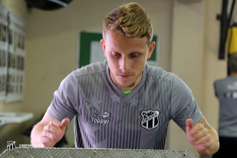 [06-02-2017] Treino potência - 8