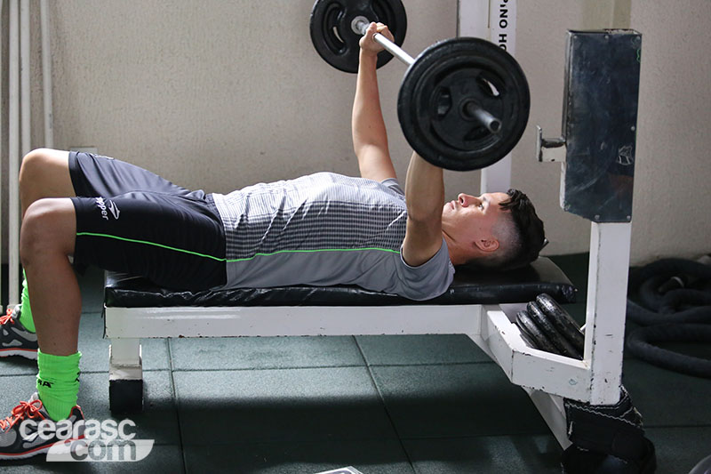 [09-01-2017] Treinos Físicos - Manhã - 10