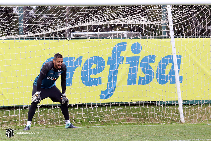 [25-08-2018] Treino no CT do Palmeiras 2 - 5