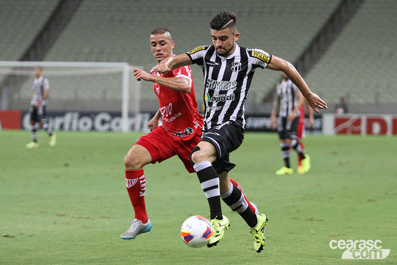 [25-07] Ceará 2 x 3 Mogimirim - 9