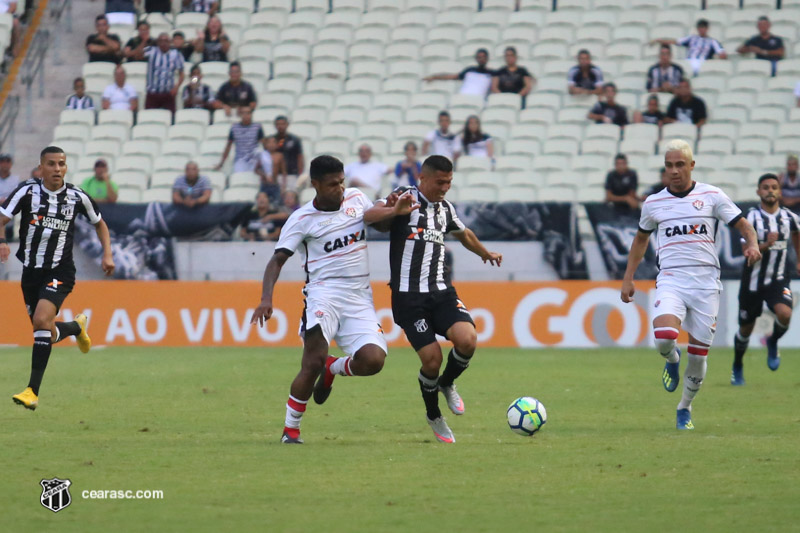[15-09-2018] Ceara 2 x 0 Vitoria 2 - 2