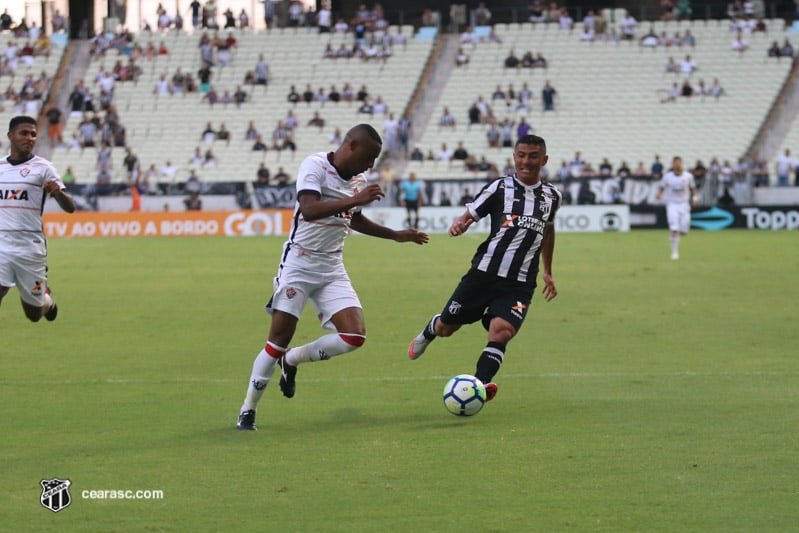 [15-09-2018] Ceara 2 x 0 Vitoria 2 - 3