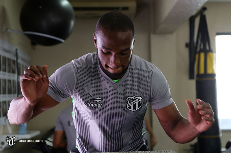 [06-02-2017] Treino potência - 9