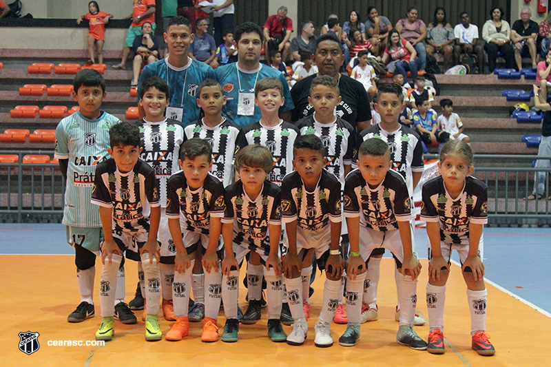 [02 a 05-08-2018] CEARA FUTSAL - 4 OPEN NATAL DE FUTSAL - RN (CAT. DE BASE) 1 - 23