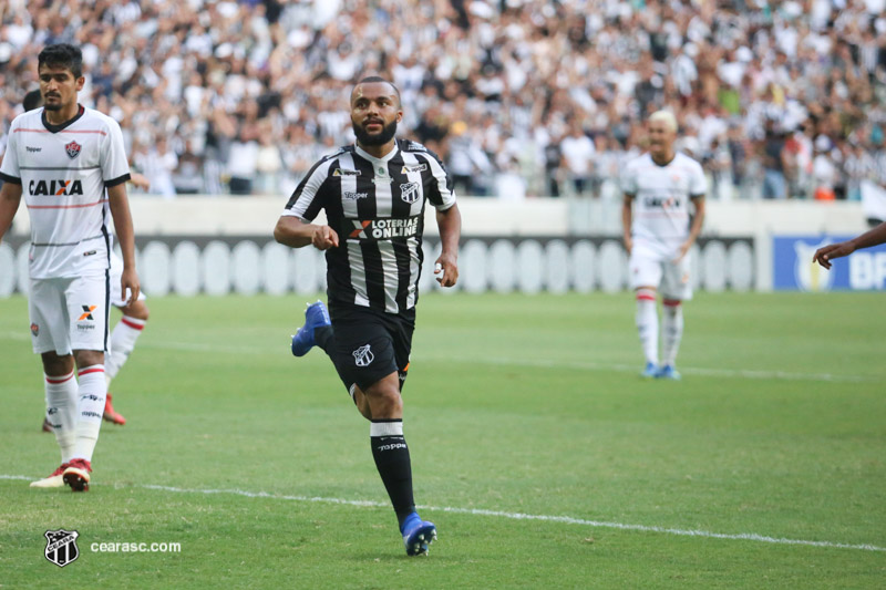 [15-09-2018] Ceara 2 x 0 Vitoria 2 - 4