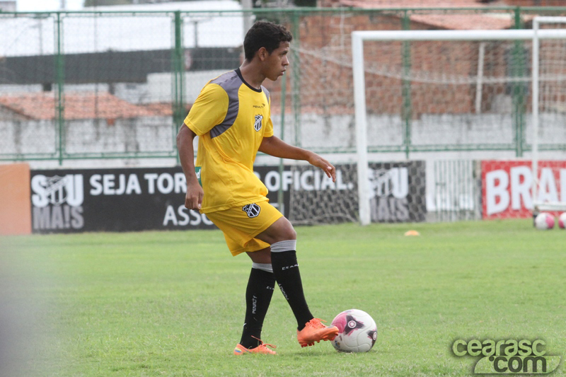 [17-01] Treino Técnico e tático - 4