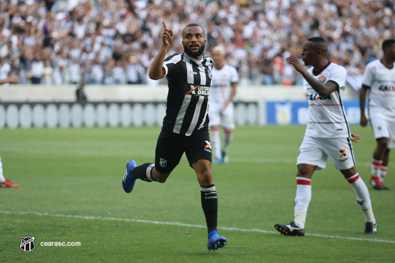 [15-09-2018] Ceara 2 x 0 Vitoria 2 - 5