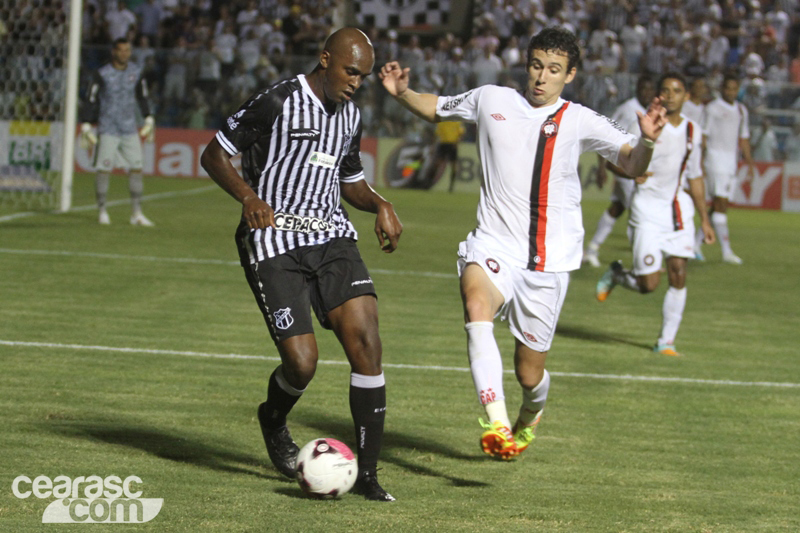 [23-06] Ceará x Atlético-PR3 - 19