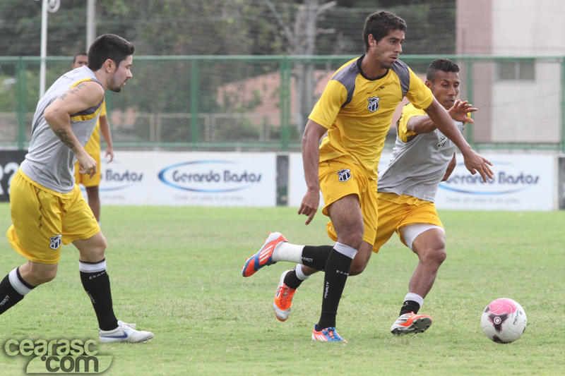 [17-01] Treino Técnico e tático - 6