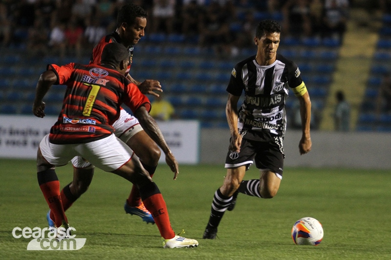 [22-01] Ceará 1 x 0 Guarani (J) - 12