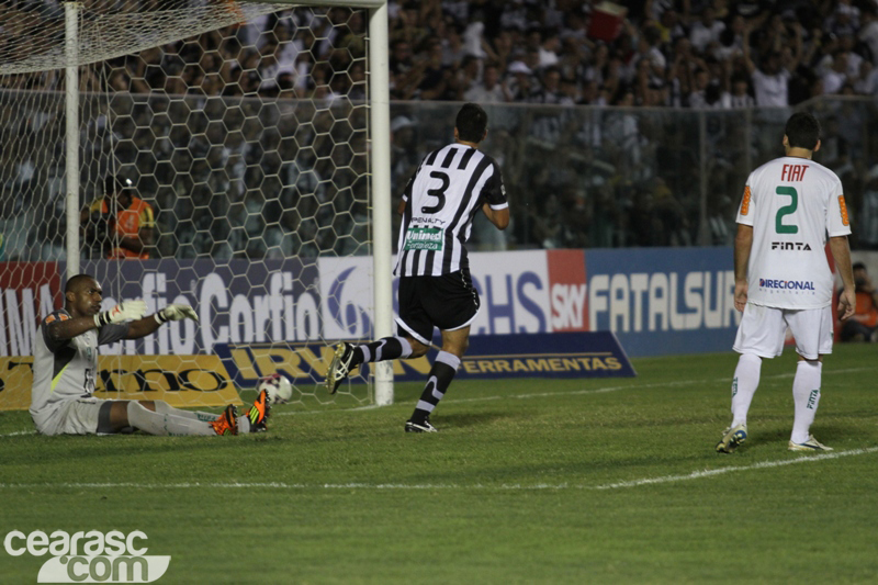 [19-05] Ceará 1 x 2 América-MG-2 - 9