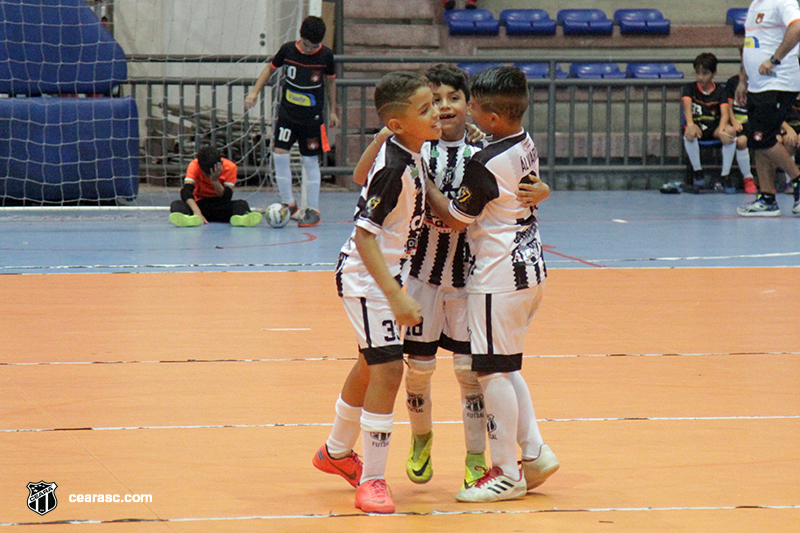 [02 a 05-08-2018] CEARA FUTSAL - 4 OPEN NATAL DE FUTSAL - RN (CAT. DE BASE) 2 - 1