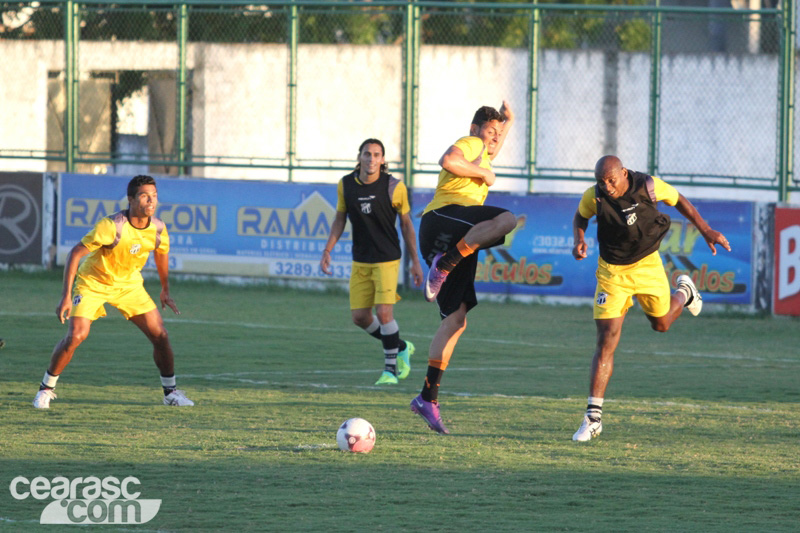 [30-07] Treino recreativo - 18