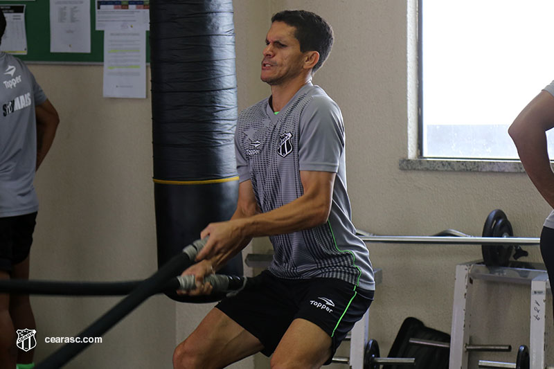 [06-02-2017] Treino potência - 11