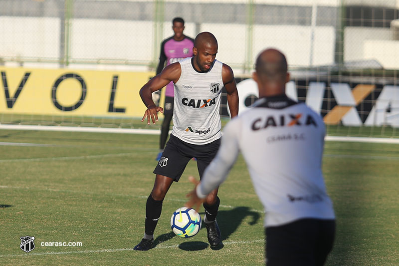 [05-07-2018] Treino Tático - 3