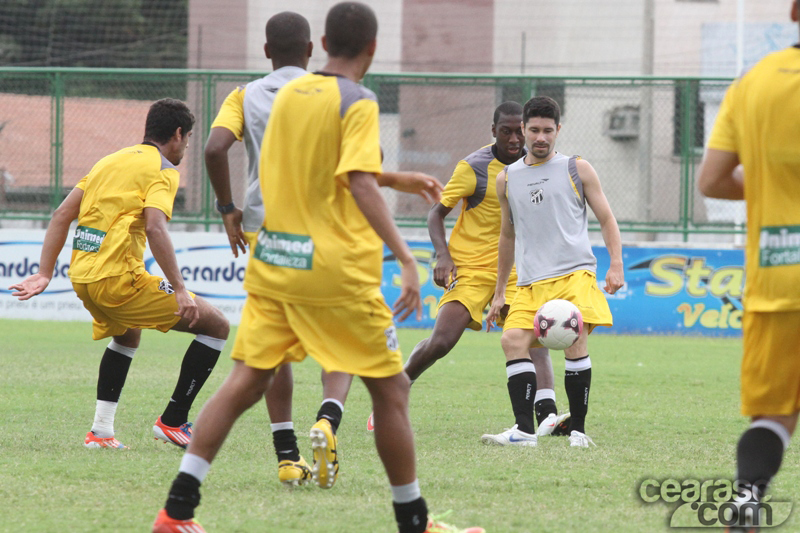 [17-01] Treino Técnico e tático - 7