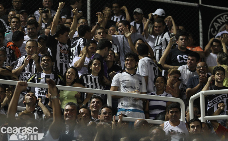 [18-05] Ceará 1 x 2 América-MG - Torcida - 7