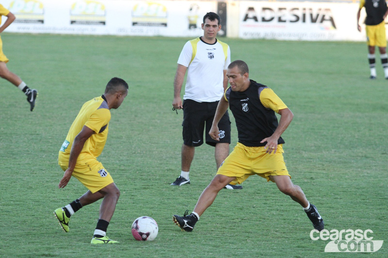 [30-07] Treino recreativo - 21