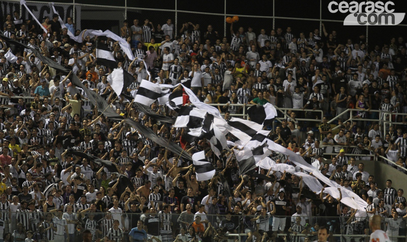 [18-05] Ceará 1 x 2 América-MG - Torcida - 9