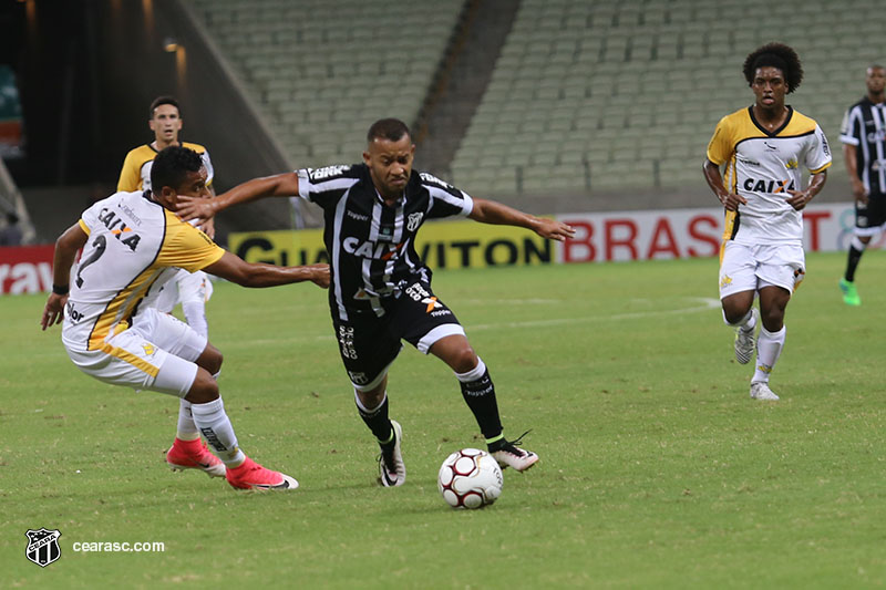 [01-08-2017] Ceara 3 x 1 Criciuma - 17