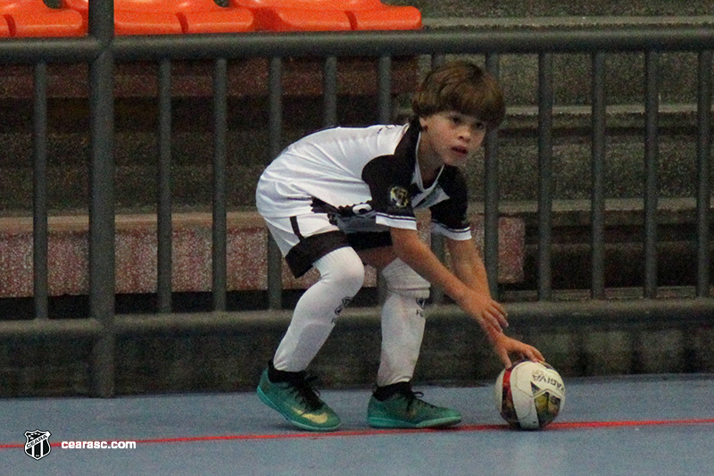 [02 a 05-08-2018] CEARA FUTSAL - 4 OPEN NATAL DE FUTSAL - RN (CAT. DE BASE) 2 - 4