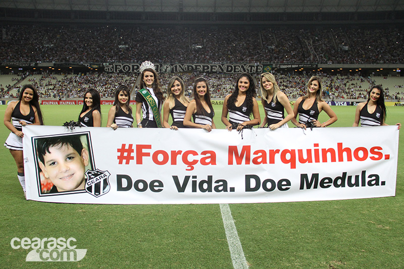 [03-09] Ceará X Botafogo - Miss Ceará - 17