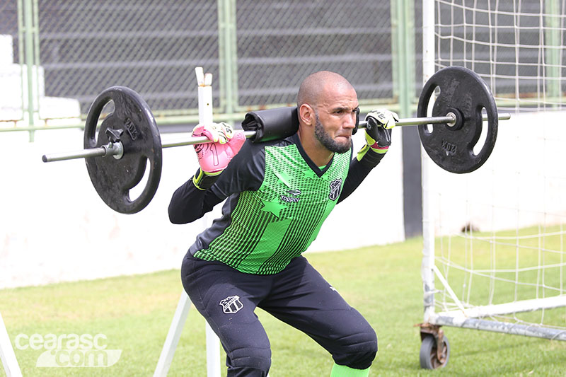 [09-01-2017] Treinos Físicos - Manhã - 14