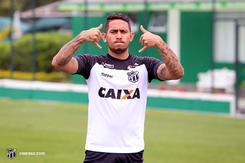 [25-08-2018] Treino no CT do Palmeiras 2 - 13