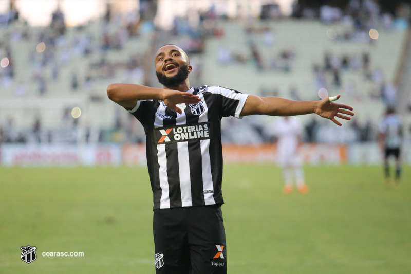 [15-09-2018] Ceara 2 x 0 Vitoria 2 - 8