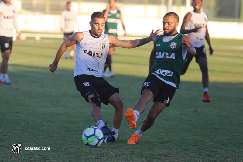 [05-07-2018] Treino Tático - 5