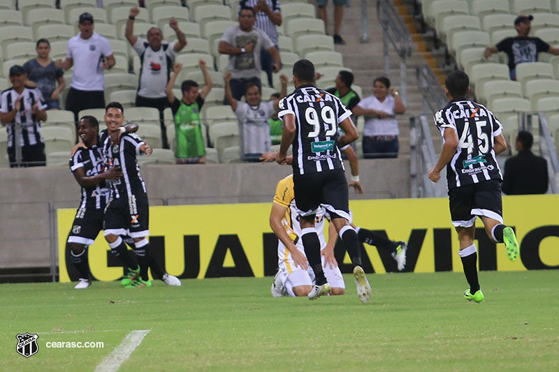 [01-08-2017] Ceara 3 x 1 Criciuma - 20