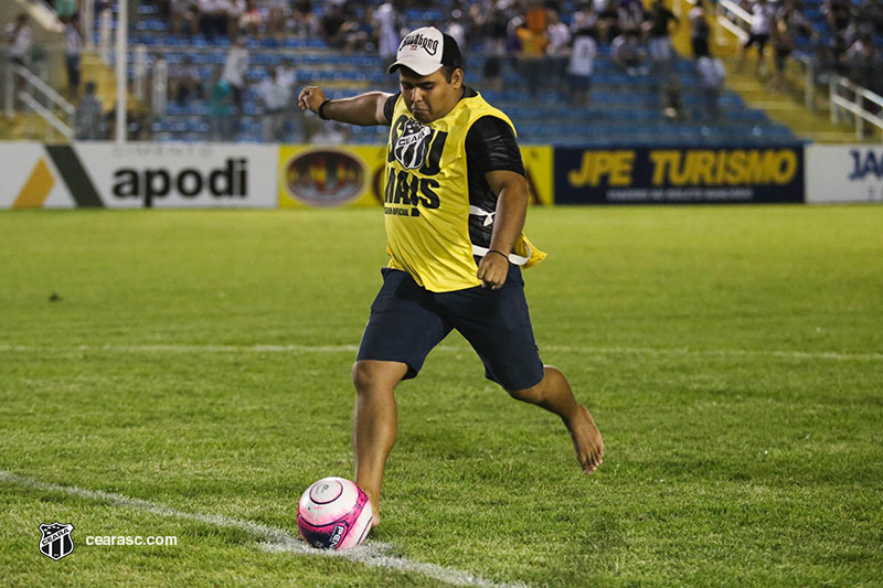 [19-01-2017] Ceará x Guarani(J) site01 - 2