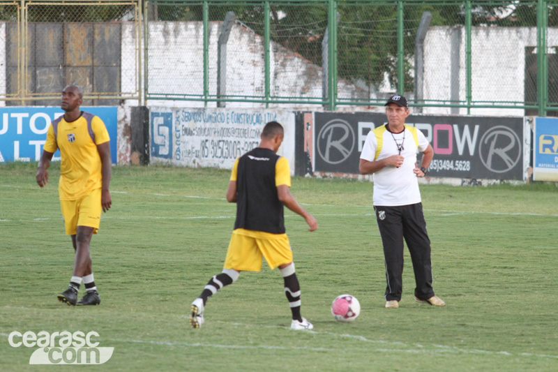 [30-07] Treino recreativo - 27