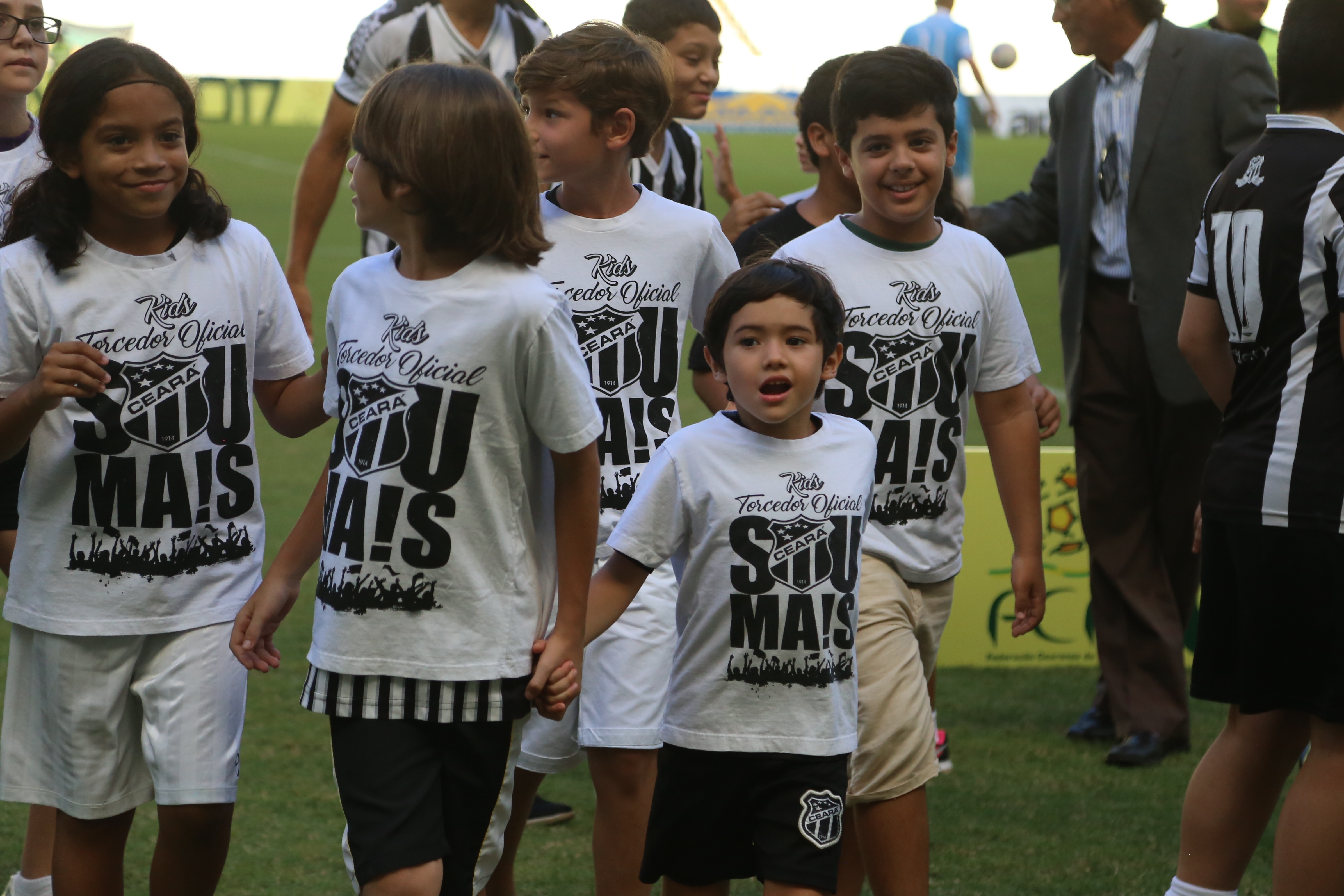 [25-03-2017] Ceará 4 x 1 Uniclinic - Crianças com Síndrome de Down - 7