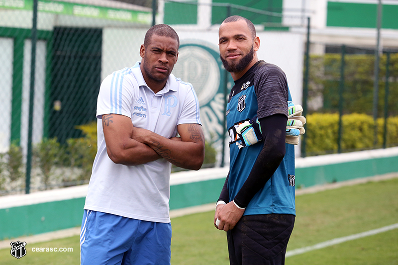 [25-08-2018] Treino no CT do Palmeiras 2 - 16
