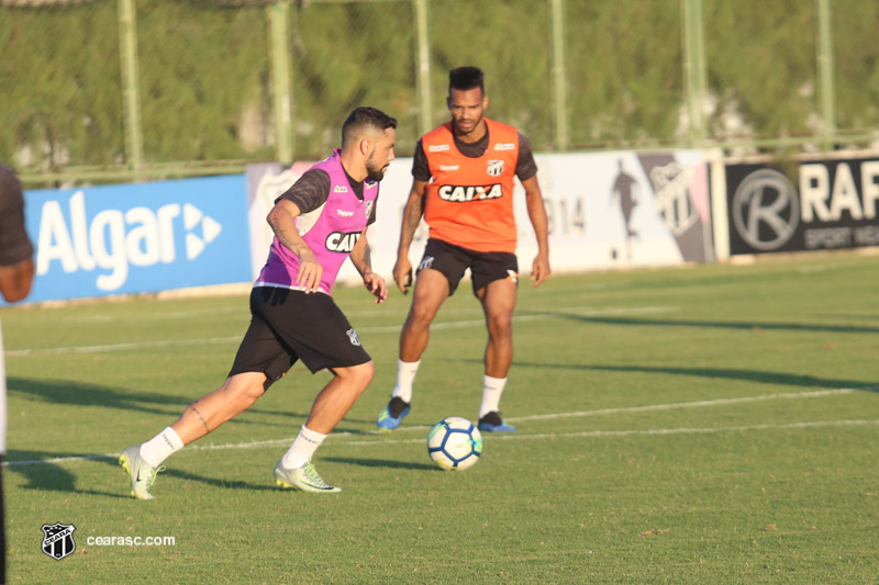 [02-11-2018] Treino técnico - 9