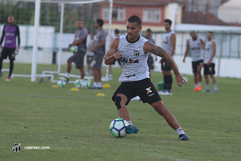 [05-07-2018] Treino Tático - 6