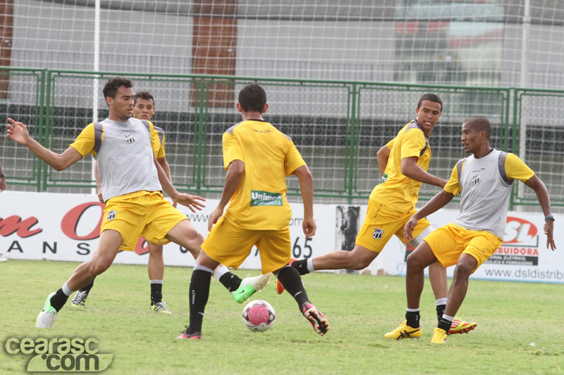 [17-01] Treino Técnico e tático - 14
