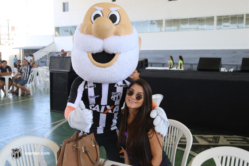 [26-08-2018] Arena Alvinegra - São Paulo x Ceará - 7