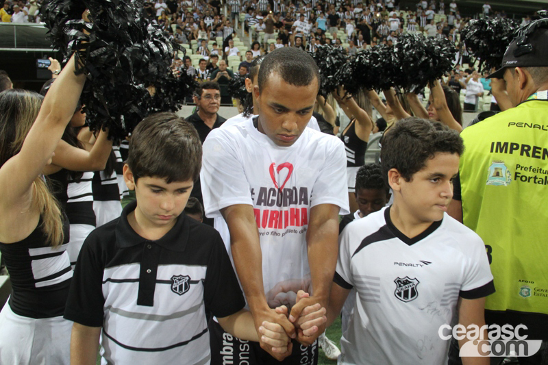 [03-09] Ceará 3 x 4 Botafogo - 2