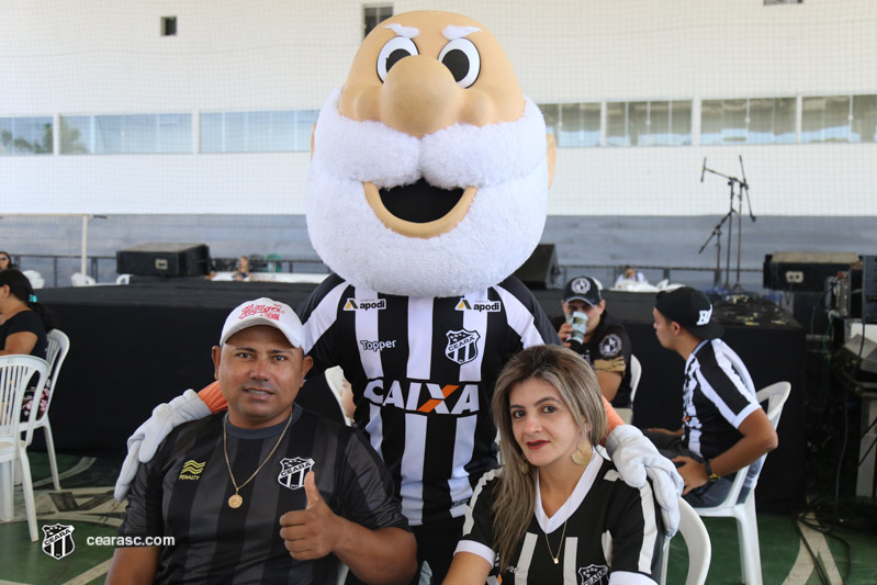 [26-08-2018] Arena Alvinegra - São Paulo x Ceará - 8